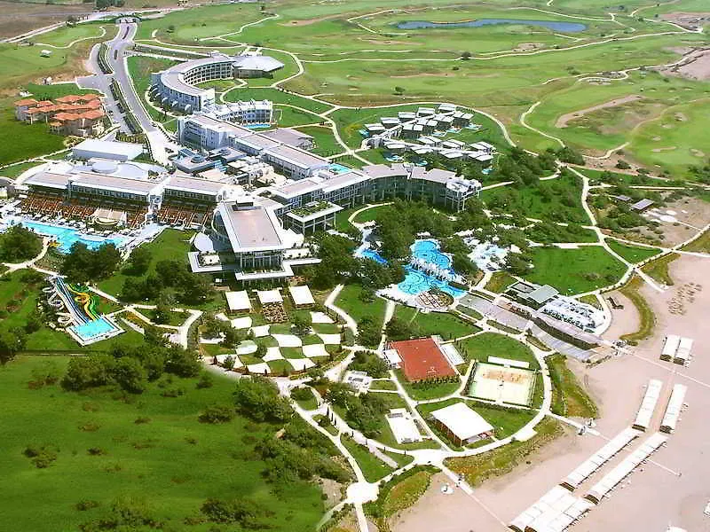 Hotel Lykia World Antalya Side Exterior photo
